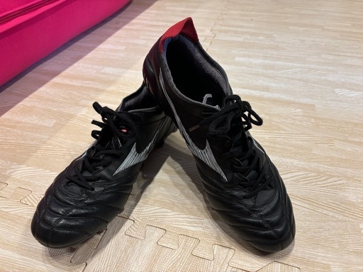 サッカースパイク定価24750円　モレリア ネオ3 28cm 美品