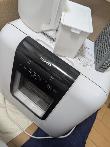 東芝 DWS-33A(W) 食器洗い乾燥機８