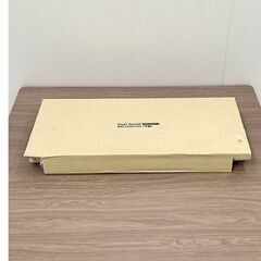 ★新品未使用品★　クリーンバスケット　平織網　食器カゴ 洗い物 水切り 置き場 ストッカー 煮沸　R4-0093