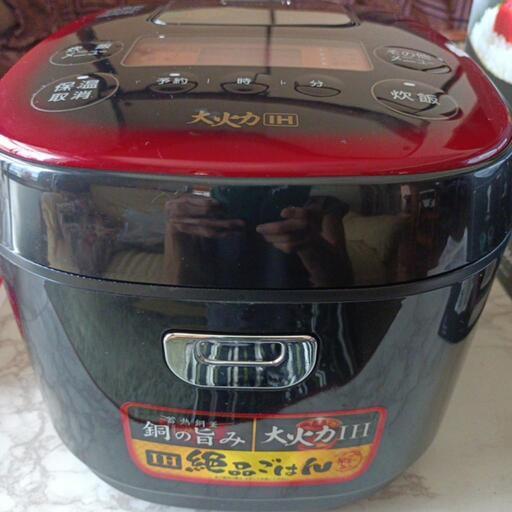 炊飯器