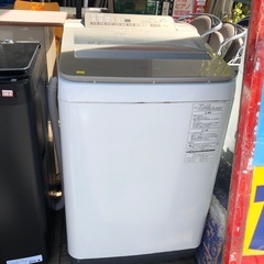 🔹Panasonic洗濯機9K🔹