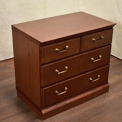 ヤ取終了8/17】≪yt1530ジ≫ maruni/マルニ木工 サイドチェスト① 地中海