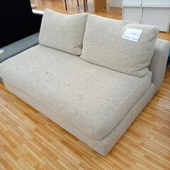 ★ジモティ割あり★ Arflex　GALE　三人掛けカウチソファー　ベージュ系　クリーニング済　YJ3371