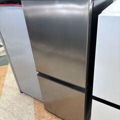 未使用品！！?AQUA/アクア/135L冷蔵庫/2023年式/AQR-14N(S)?3323?