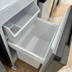 未使用品！！🎐AQUA/アクア/135L冷蔵庫/2023年式/AQR-14N(S)🌞3323🍛