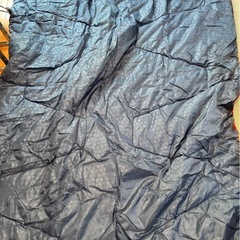 ロゴス　ミニバンぴったりお布団　LOGOS