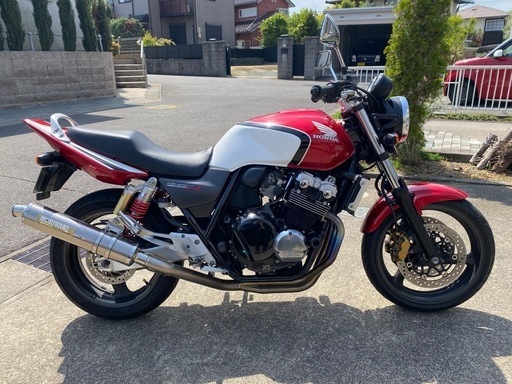 商談中！CB400SF NC39 SPEC3 VTEC