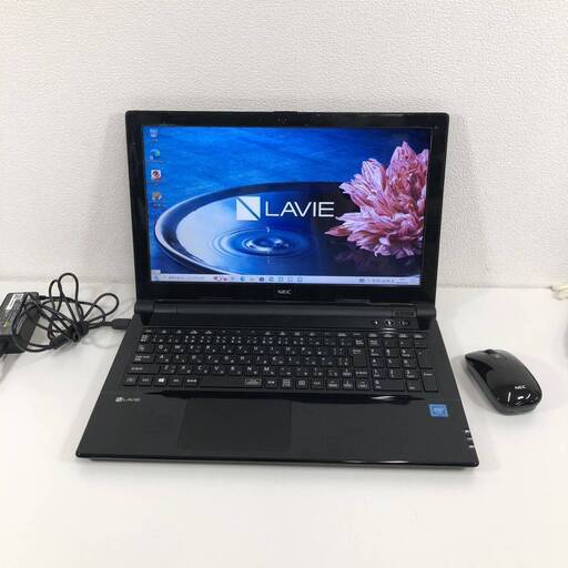 NEC Lavie ラヴィ ノートパソコン ノートPC PC-NS150HAB