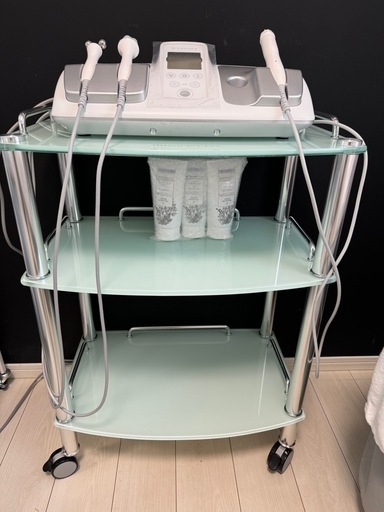 ミシレルトⅡ シミ ミシレルト ビーウェーブ 美容器