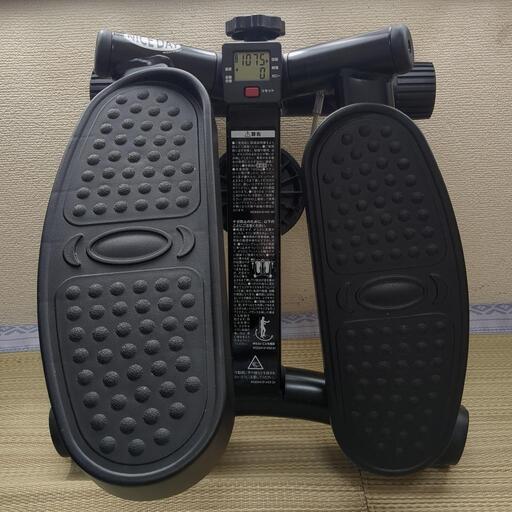 【美品】ステッパー