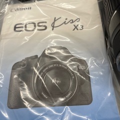 Canon カメラ一式　※本文読んでください  