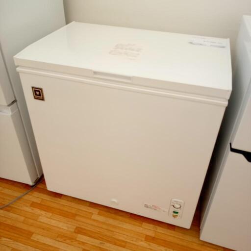 ★ジモティ割あり★ REMACOM　冷凍庫　102L　クリーニング済　YJ3375