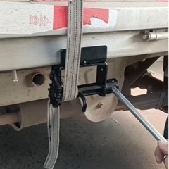 ノン溶接トラックテンショナー。4個セット