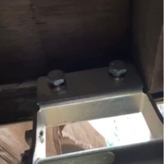 ノン溶接トラックテンショナー。4個セット