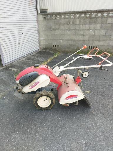 三菱耕運機