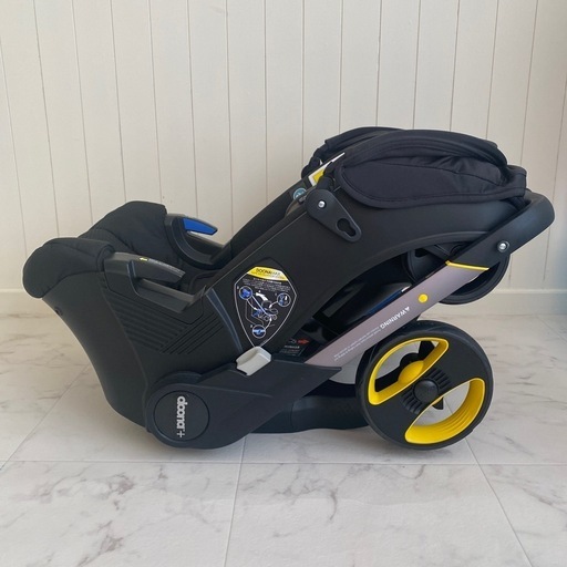 ベビーカー、チャイルドシート、doona、ドゥナー ドゥーナ「Doona i