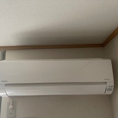 日立 白くまくんRAS-AJ22Ｍ①