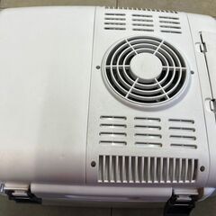 【中古品】ハイコーキ　UL18DA　コードレス冷温庫　※外箱なし