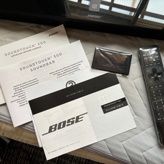 限定値下げ！本日限りBOSE SoundTouch300 