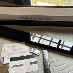 限定値下げ！本日限りBOSE SoundTouch300 