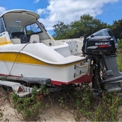 売船　プレジャーモーターボート 売船 プレジャーモーターボート