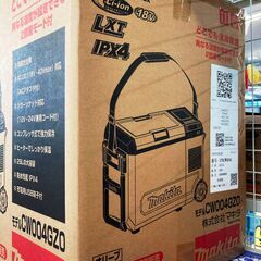 未使用品】マキタ 充電式保冷温庫 CW004GZO オリーブ ※充電器 