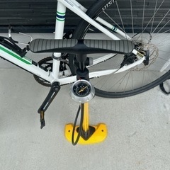 【元値11万8千円】ロードバイクGRADE ALLOY CLARIS 元値11万8千円】ロードバイクGRADE ALLOY CLARIS