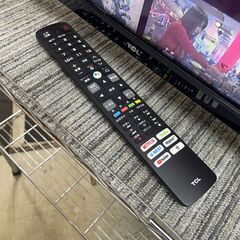 リサイクルショップどりーむ荒田店 No12843 TCL　スマートテレビ　２０２３年製　３２型　高年式　ネット接続可能　YouTube リサイクルショップどりーむ荒田店 No12843 TCL スマートテレビ