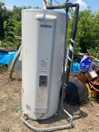 電気温水器、加熱器