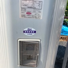 電気温水器、加熱器 