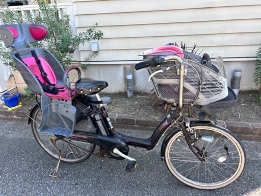 自転車 電動アシスト自転車