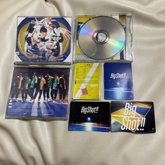 Big Shot!! 3仕様 特典カード付き