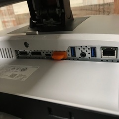 即日受渡❣️3年前購入DELL23.8型ワイド液晶モニター20500円