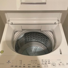 TOSHIBA ウルトラファインバブルAW8DH2(W)