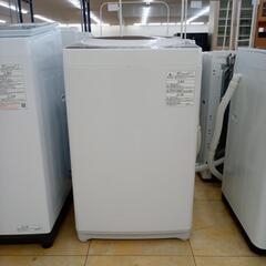 ☆ジモティ割あり☆ 東芝 洗濯機 5kg 18年製 ／クリーニング済み OJ5141