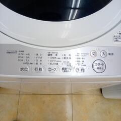 ★ジモティ割あり★ 東芝 洗濯機 5ｋｇ 18年製 ／クリーニング済み OJ5141