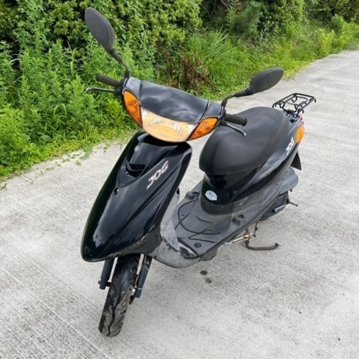 【売約済】JOG 28027km  エンジン始動 未整備
