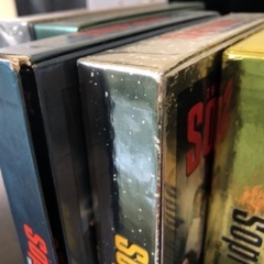 希少 海外版 ザ・ソプラノズ THE Sopranos DVD 全巻セット +本