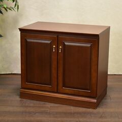 ヤ取終了8/22】≪yt1532ジ≫ maruni/マルニ木工 サイドキャビネット