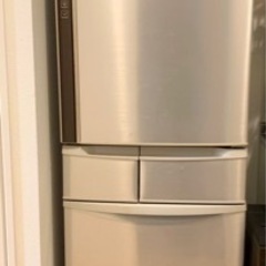 ID 996121　冷蔵庫　6ドア　パナソニック411L　２０１７年製　NR-F412V-N ヨドバシ.com - パナソニック Panasonic トップユニット冷蔵庫