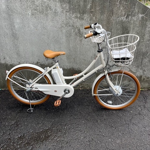 BRIDGESTONE イルミオ IL4B49 電動アシスト自転車 24インチ ブリヂストン