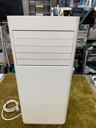 【愛品館江戸川店】アイリスオーヤマ　ポータブルクーラー IPP-2224S 2024年モデル　お問い合わせID:137-017239-007
