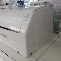 ★ジモティ割あり★ Panasonic ルームエアコン CS-229CFR-W 2.2kw 19年製 室内機分解洗浄済み TK2755