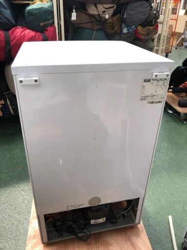 C28　Abitelax 1ドア冷凍庫 ACF-110E 100L 2017年製　冷凍庫