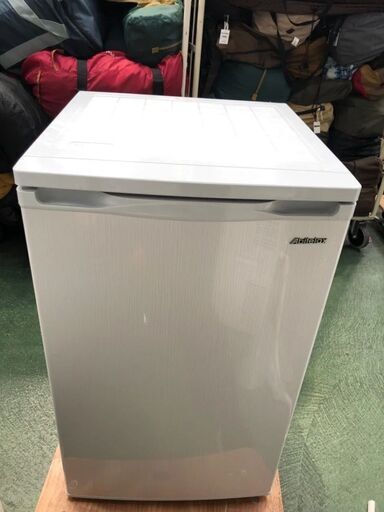 C28　Abitelax 1ドア冷凍庫 ACF-110E 100L 2017年製　冷凍庫