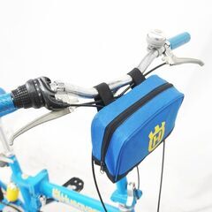 HUSQVARNA 「ハスクバーナ」 20インチ 折り畳み自転車