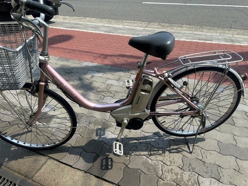 電動自転車Bridgestone