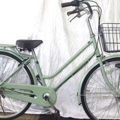 シティサイクル27インチ】Takeda 武田産業 BERNARDO ベルナルド【引取