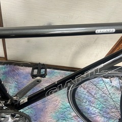 GIANT.escapeR3クロスバイクSHIMANO21段変速、軽量アルミフレーム
