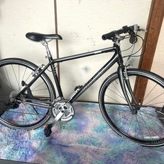 GIANT.escapeR3クロスバイクSHIMANO21段変速、軽量アルミフレーム